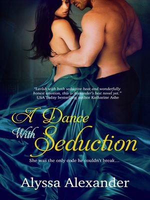 cover image of A Dance With Seduction